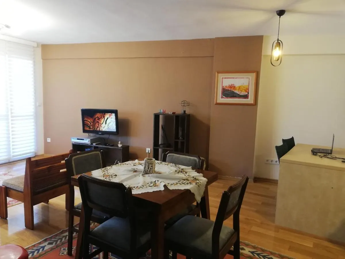 Istanbul&Bosphorus Daire