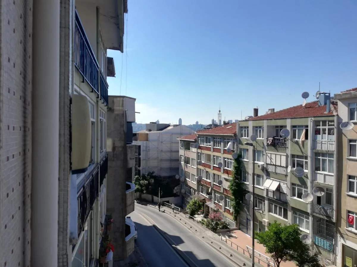 شقة Istanbul And Bosphorus 0*,  تركيا